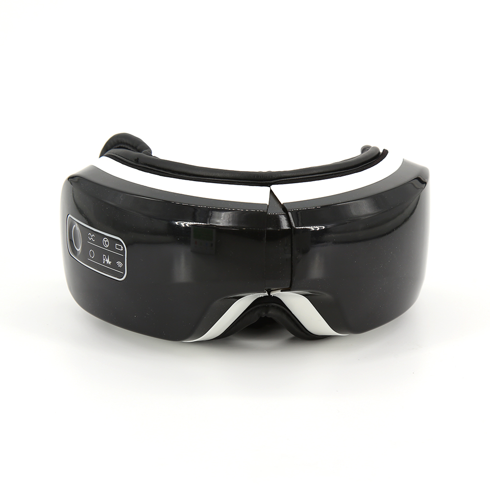 Masajeador de ojos con vibración electrónica de terapia magnética-Elg0201