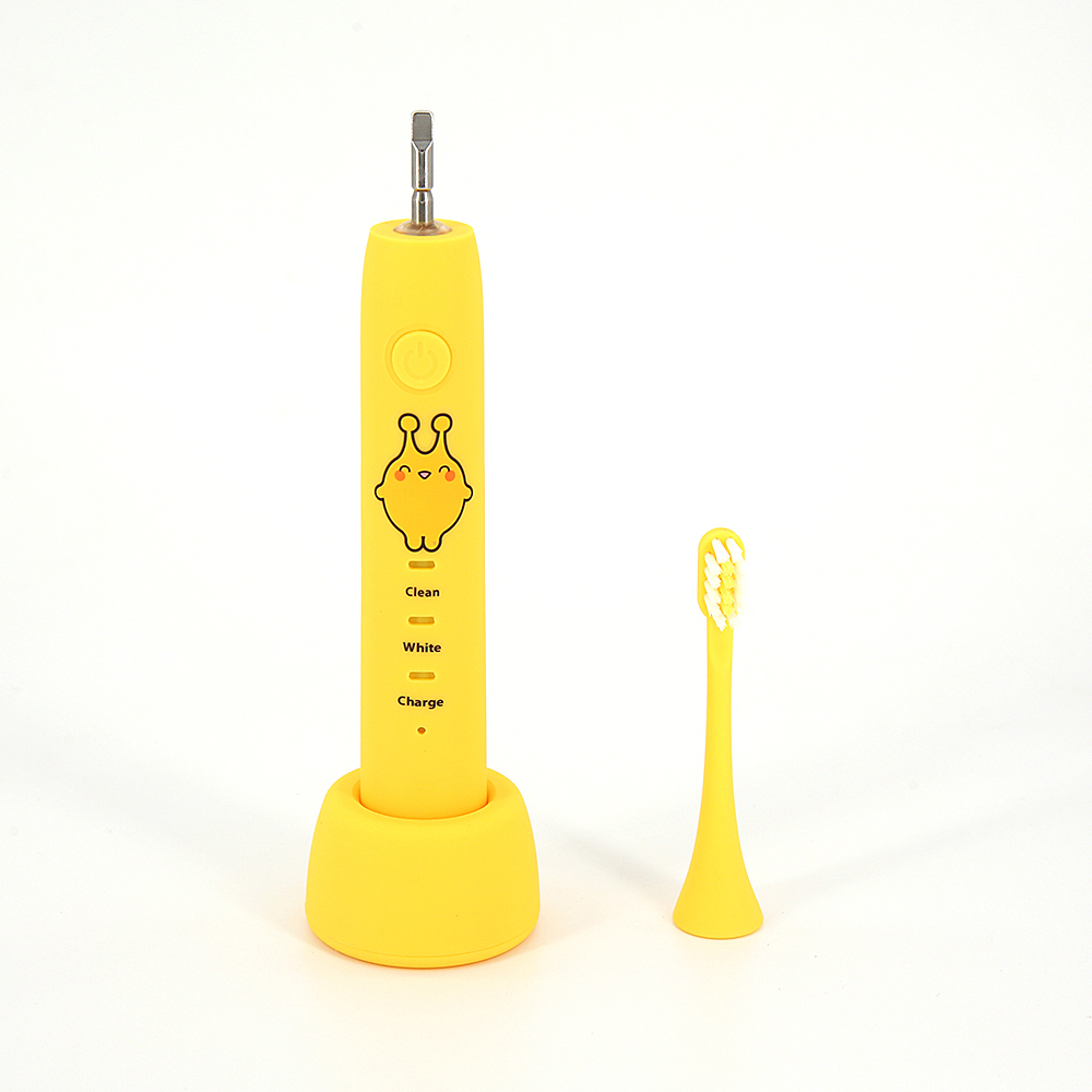 Cepillo de dientes electrónico Sonic para niños -ELG0312